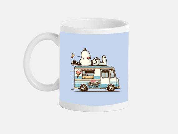 Pets Ice Cream