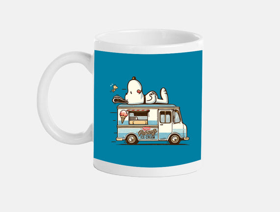 Pets Ice Cream