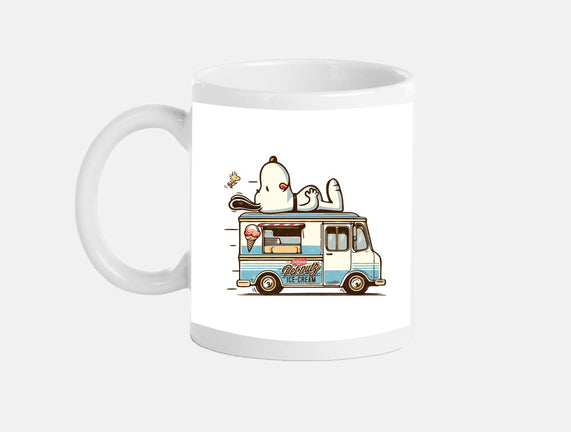 Pets Ice Cream