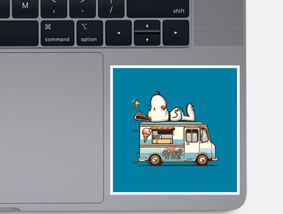 Pets Ice Cream