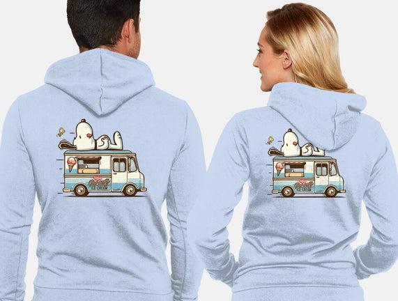 Pets Ice Cream