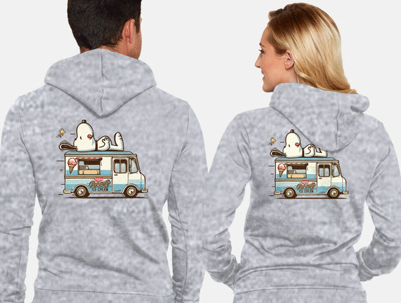Pets Ice Cream