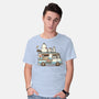 Pets Ice Cream-Mens-Basic-Tee-Popnotic