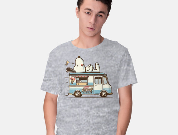 Pets Ice Cream