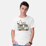 Pets Ice Cream-Mens-Basic-Tee-Popnotic