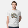 Pets Ice Cream-Mens-Premium-Tee-Popnotic
