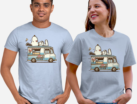 Pets Ice Cream