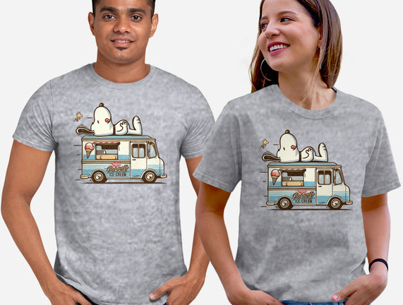 Pets Ice Cream