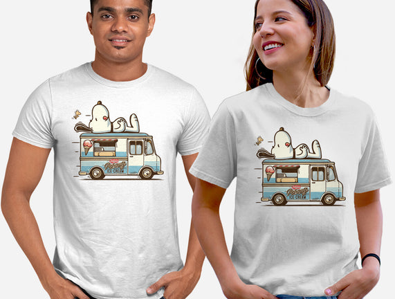 Pets Ice Cream