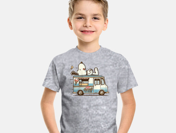 Pets Ice Cream
