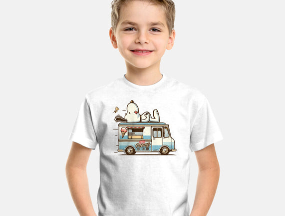 Pets Ice Cream