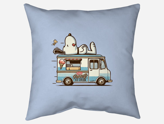 Pets Ice Cream