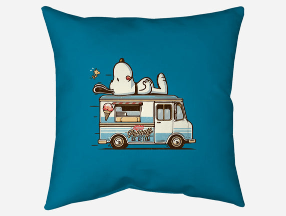 Pets Ice Cream