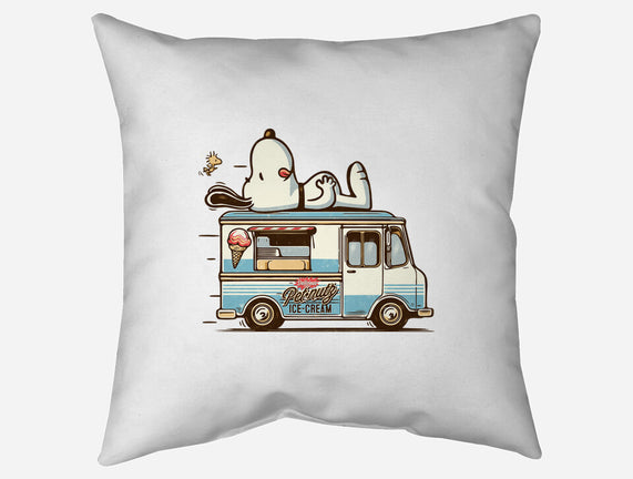 Pets Ice Cream