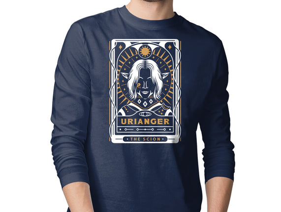 Urianger Tarot Card