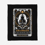 Urianger Tarot Card-None-Fleece-Blanket-LAGELANTEE