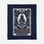 Urianger Tarot Card-None-Fleece-Blanket-LAGELANTEE