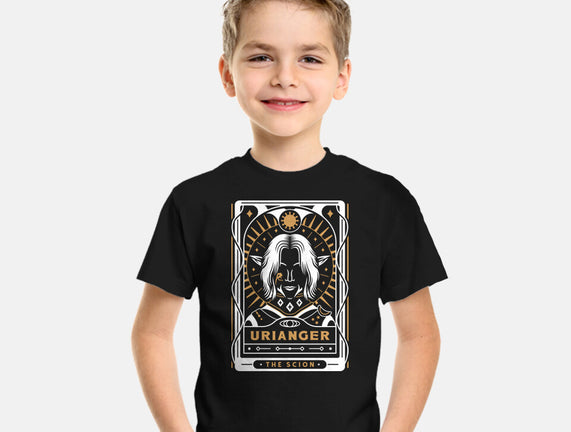 Urianger Tarot Card