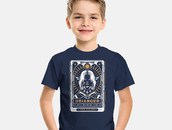 Urianger Tarot Card