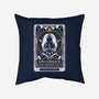 Urianger Tarot Card-None-Removable Cover w Insert-Throw Pillow-LAGELANTEE