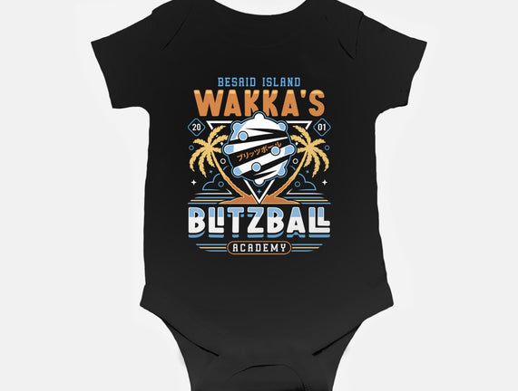 Wakka Blitzball Academy