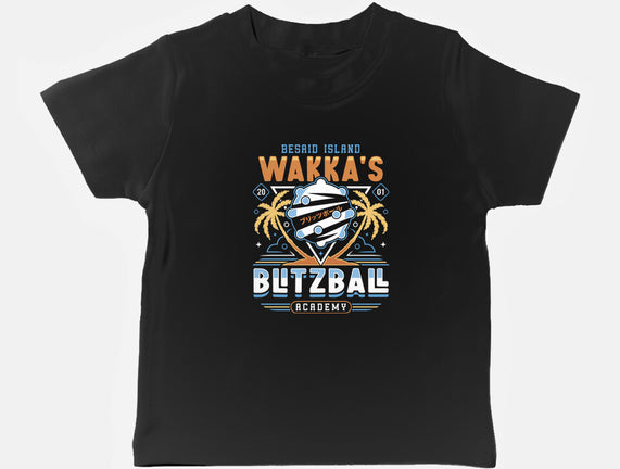 Wakka Blitzball Academy