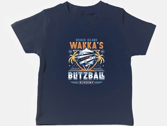 Wakka Blitzball Academy