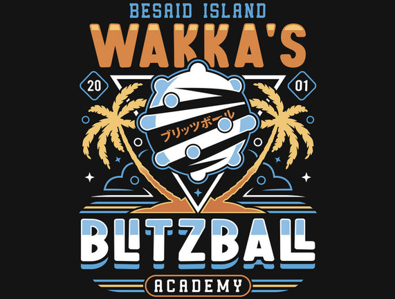 Wakka Blitzball Academy