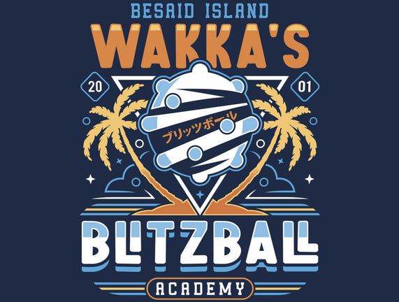Wakka Blitzball Academy