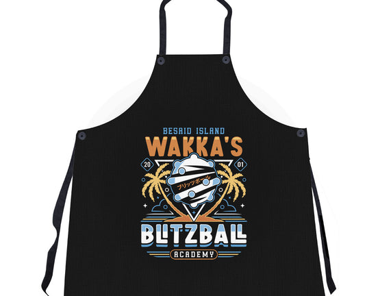Wakka Blitzball Academy