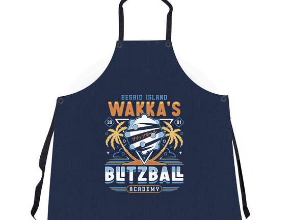 Wakka Blitzball Academy