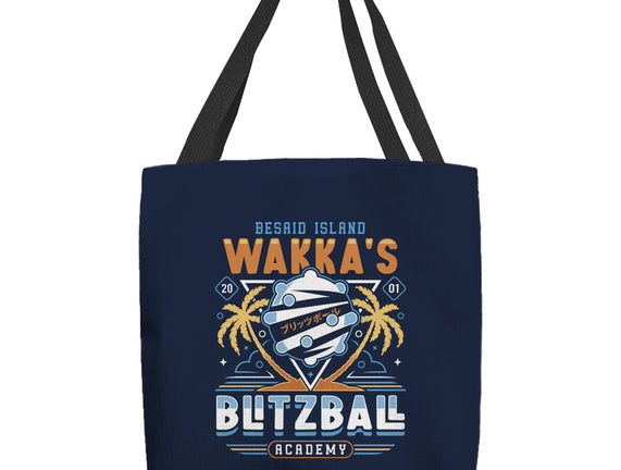 Wakka Blitzball Academy