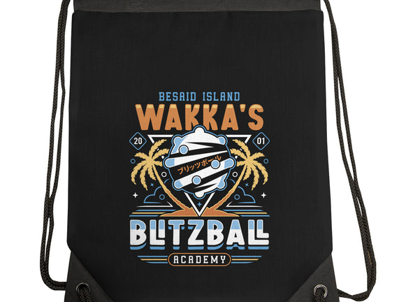 Wakka Blitzball Academy