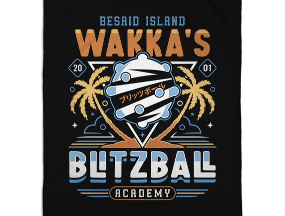 Wakka Blitzball Academy