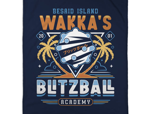Wakka Blitzball Academy