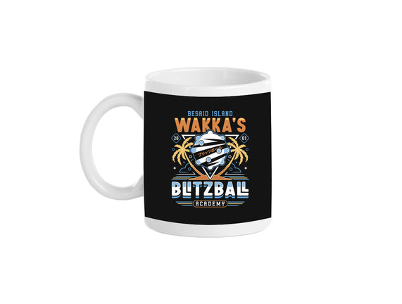 Wakka Blitzball Academy