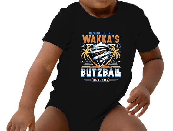 Wakka Blitzball Academy