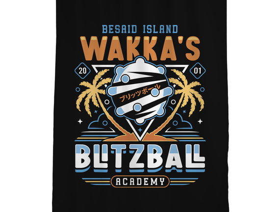 Wakka Blitzball Academy
