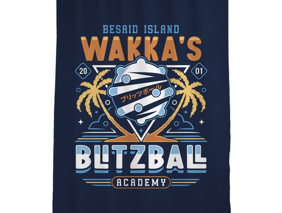 Wakka Blitzball Academy