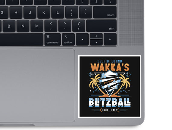 Wakka Blitzball Academy