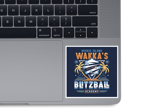 Wakka Blitzball Academy