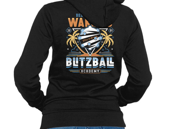 Wakka Blitzball Academy