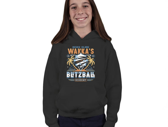 Wakka Blitzball Academy
