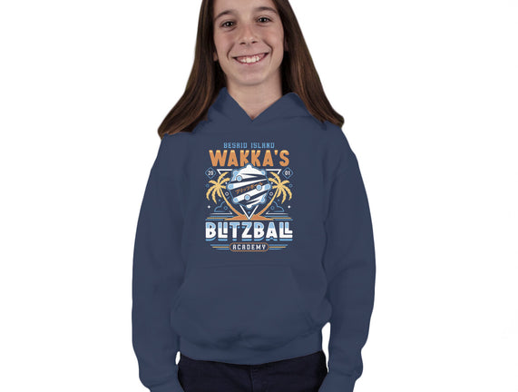Wakka Blitzball Academy