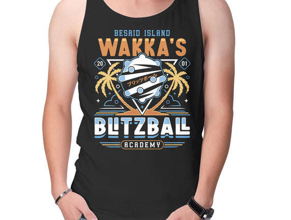 Wakka Blitzball Academy