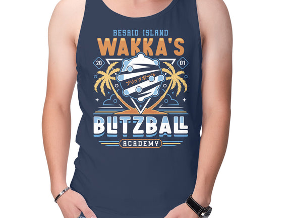 Wakka Blitzball Academy