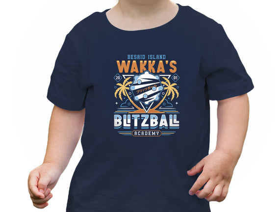 Wakka Blitzball Academy