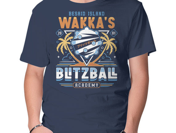 Wakka Blitzball Academy