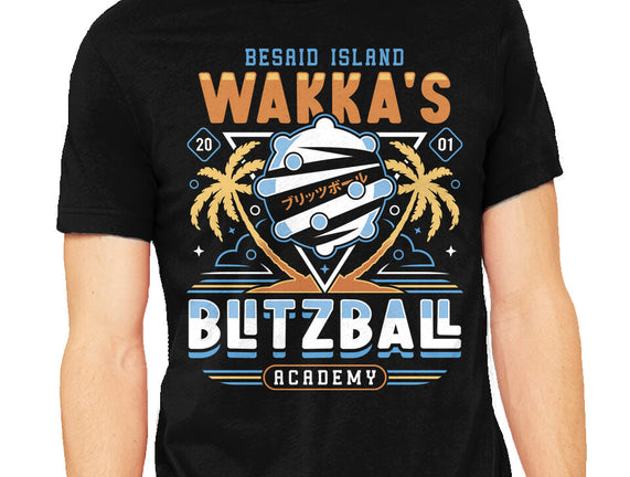 Wakka Blitzball Academy