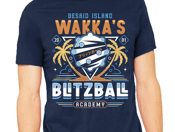 Wakka Blitzball Academy